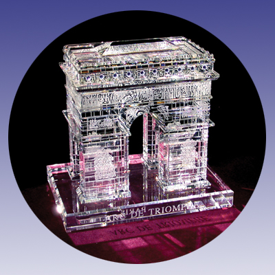 UGI-BuildingModel027(ArcDeTriomphe)